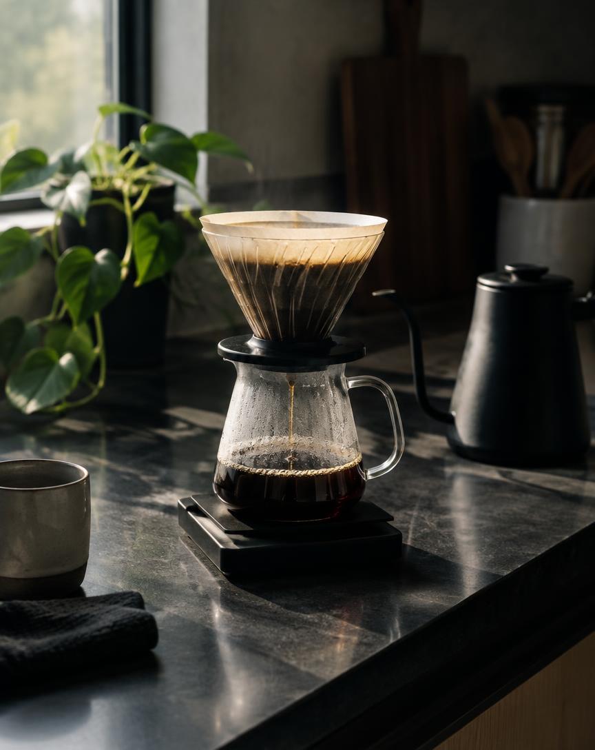 4 coffee habits that fix your whole morning
